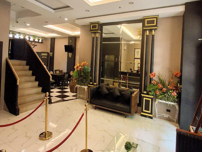 The Windy Ridge Hotel Manila image
