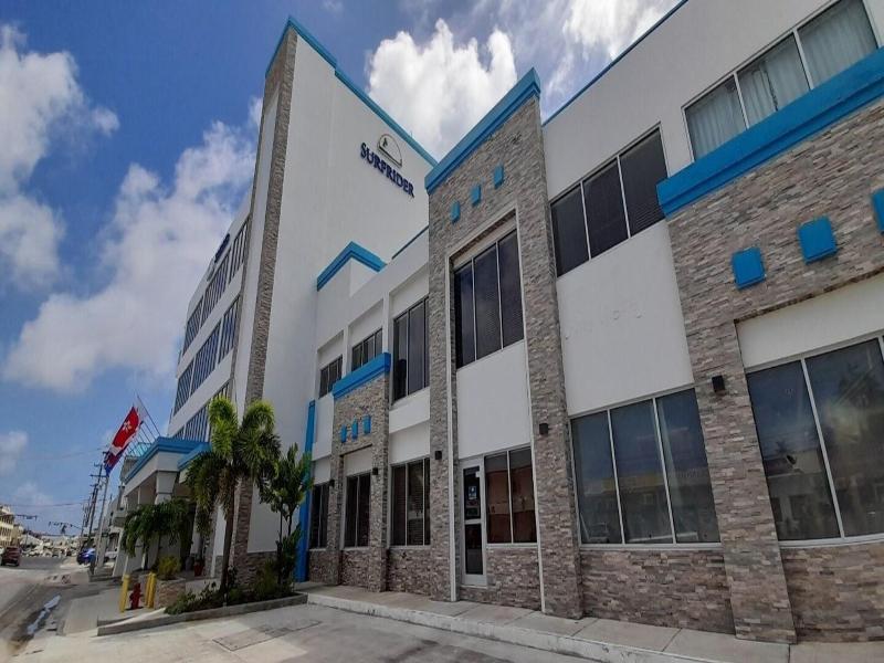 Surfrider Resort Hotel image