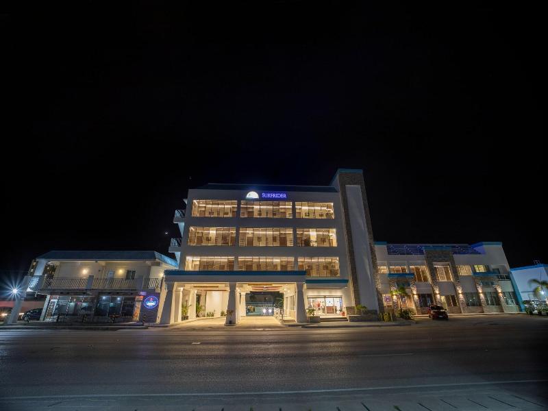 Surfrider Resort Hotel image