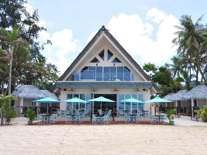 Surfrider Resort Hotel image