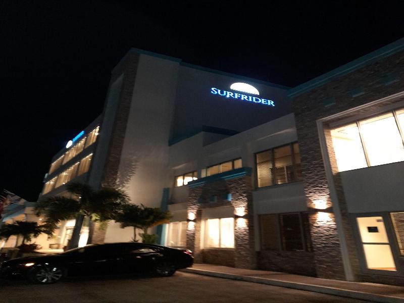 Surfrider Resort Hotel image