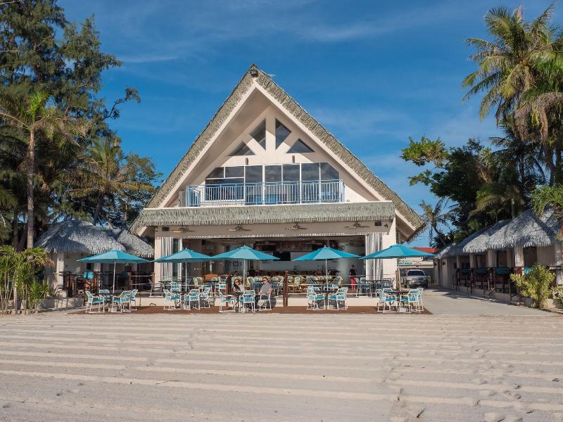 Surfrider Resort Hotel image