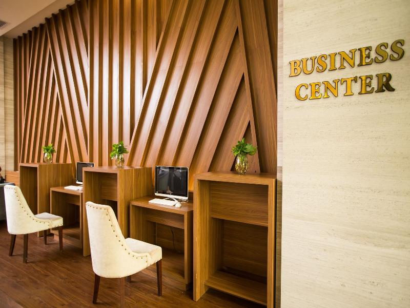 Muong Thanh Luxury Phu Tho Hotel