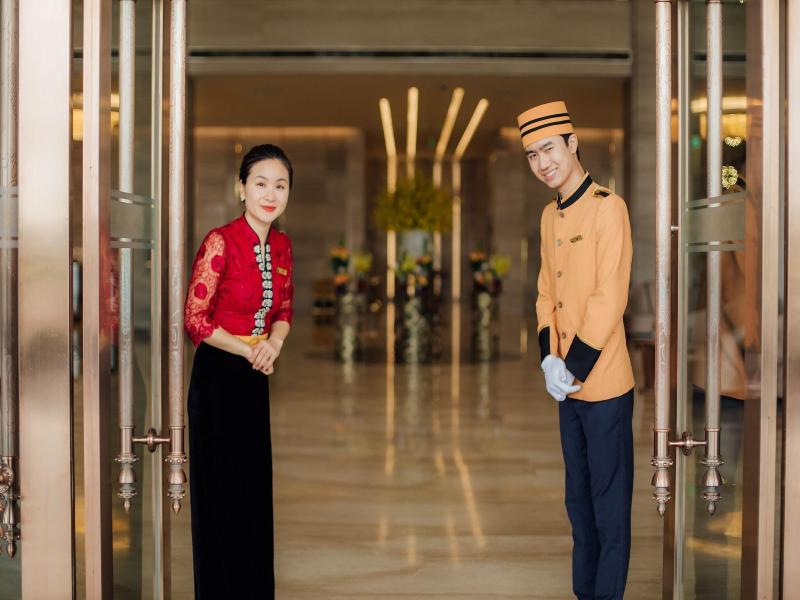 Muong Thanh Luxury Phu Tho Hotel