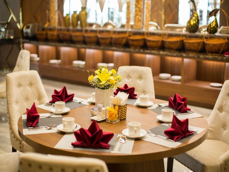 Muong Thanh Luxury Phu Tho Hotel