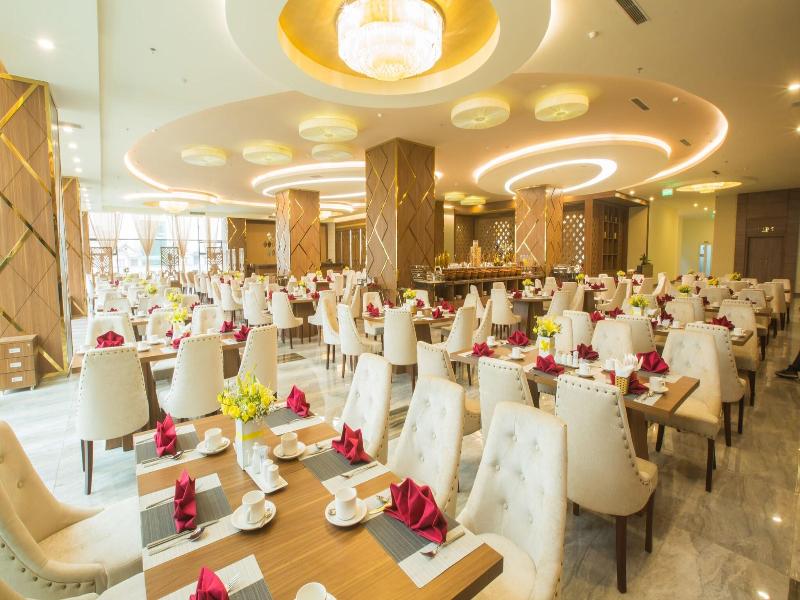 Muong Thanh Luxury Phu Tho Hotel