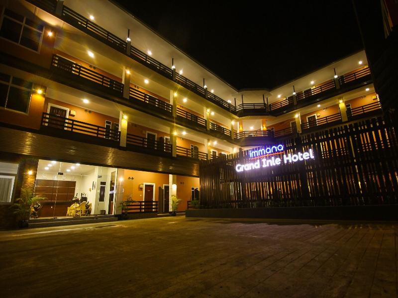 Immana Grand Inle Hotel image