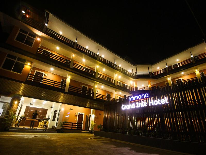 Immana Grand Inle Hotel image