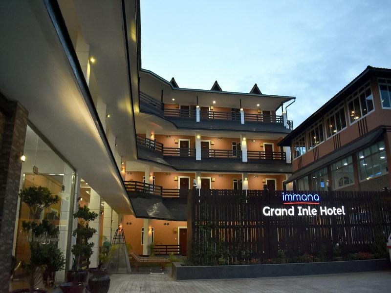 Immana Grand Inle Hotel image