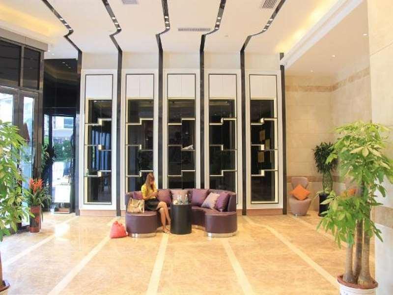 Lavande Hotel Nanchang Honggutan Branch