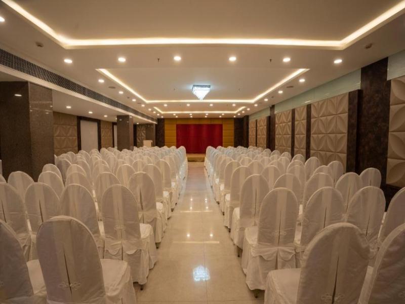 Grand Continent Secunderabad A Sarovar Portico