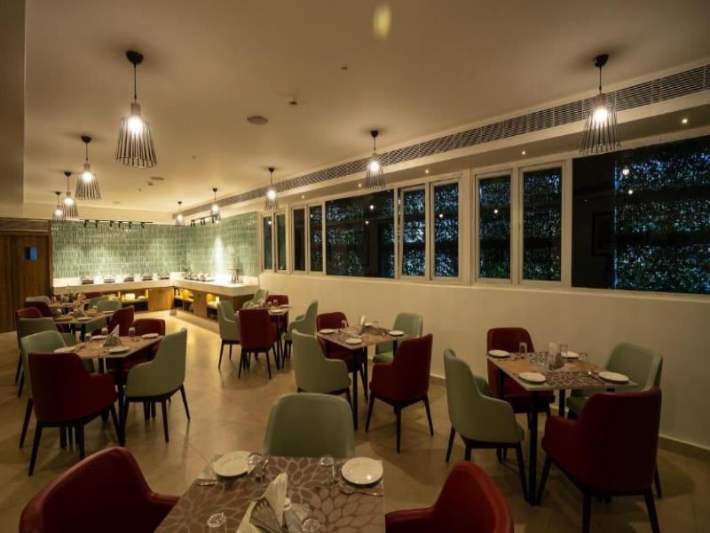 Grand Continent Secunderabad A Sarovar Portico