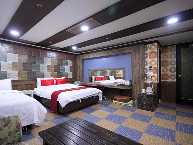 Jeonju Hotel image
