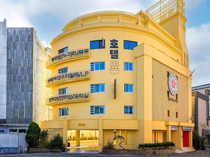 Jeonju Hotel image