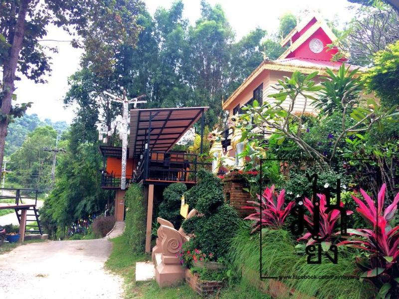 Phu Jaya Floresta Resort Chiangmai