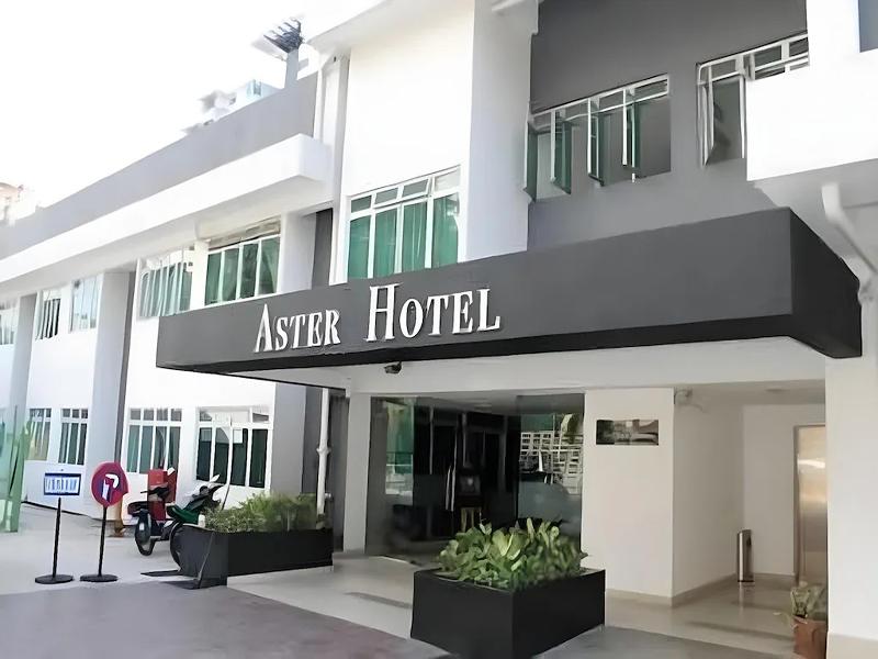 ASTER HOTEL BUKIT JALIL