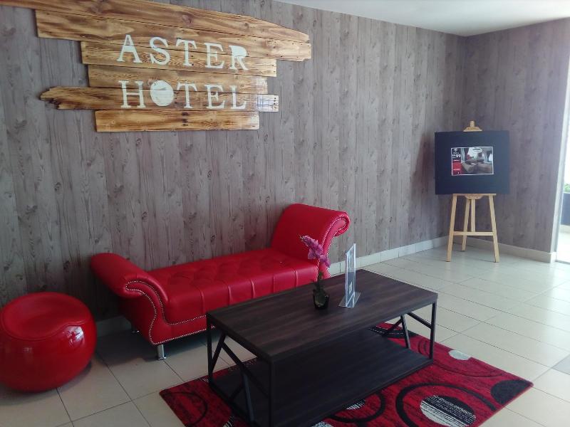 Aster Hotel Bukit Jalil