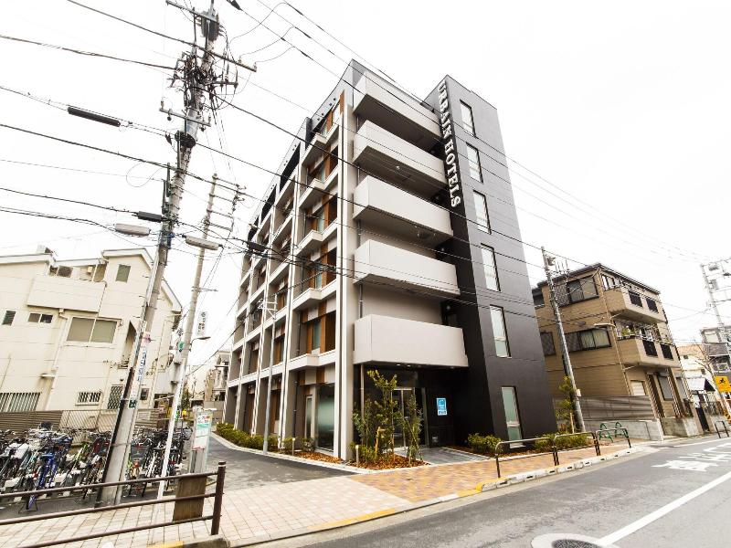 Urbain Tokyo Ueno Kitasenju image