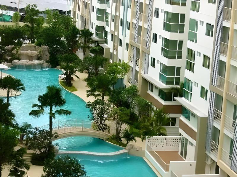 Metropark Sathorn Residence image