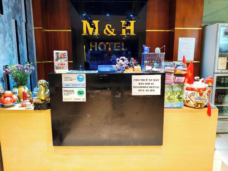 M H Hotel image