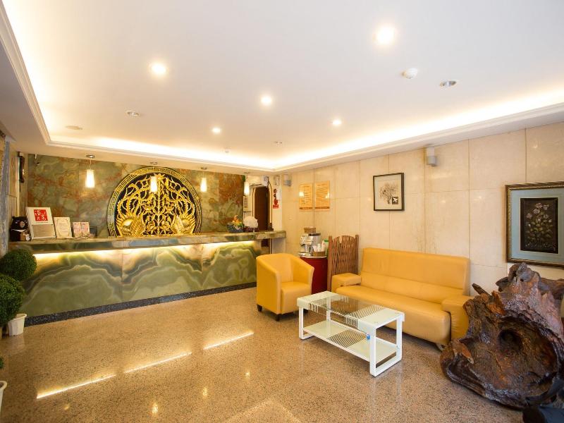 Phoenix Pavilion Hot Spring Hotel image