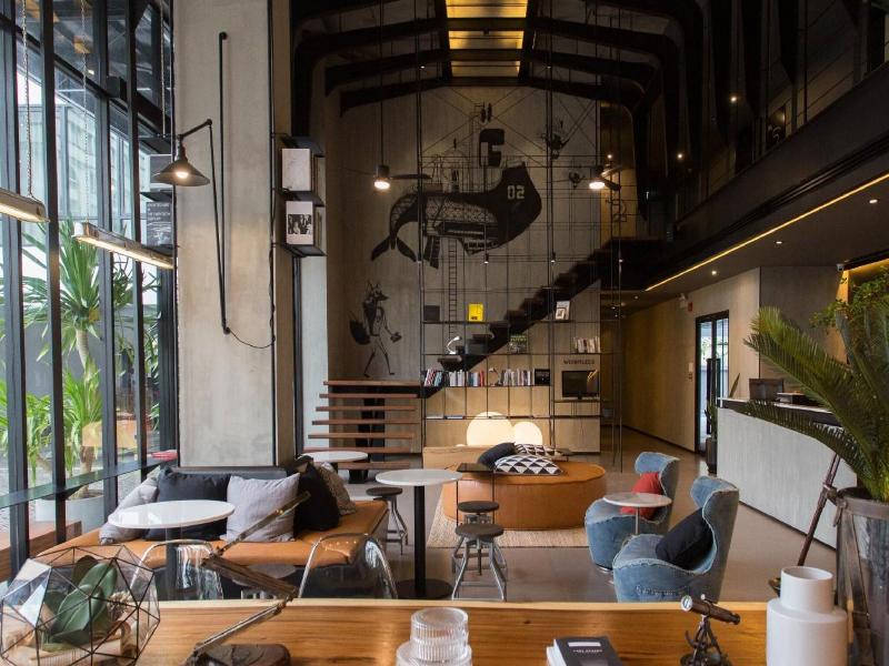 The Journey Hotel Bangna image