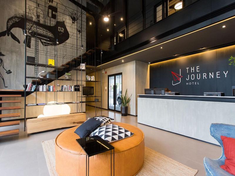 The Journey Hotel Bangna image