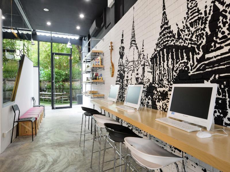 The Cube Hostel image