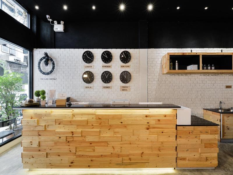 The Cube Hostel image
