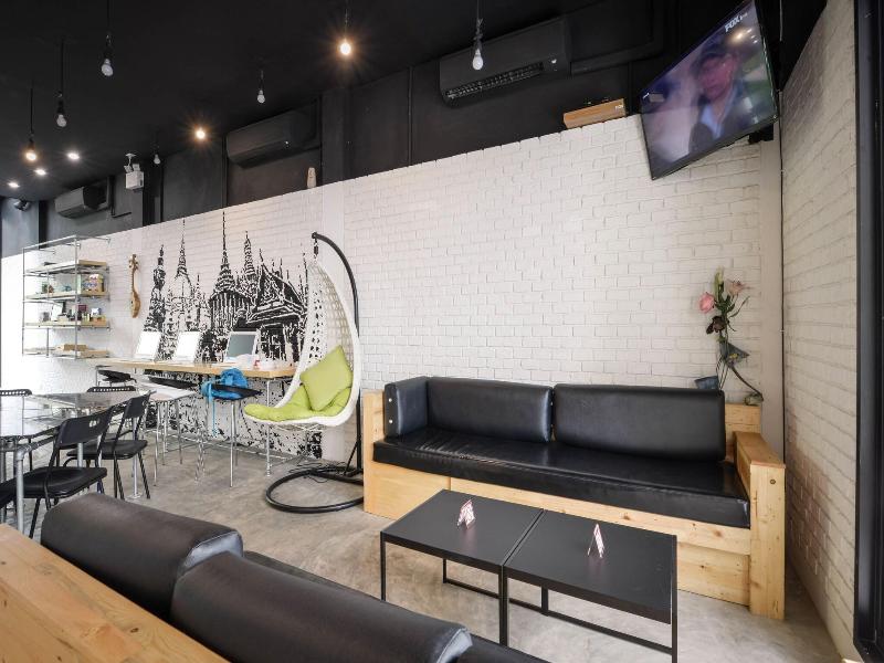 The Cube Hostel image