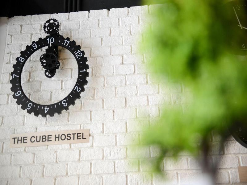 The Cube Hostel image