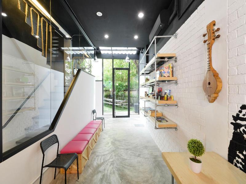 The Cube Hostel image