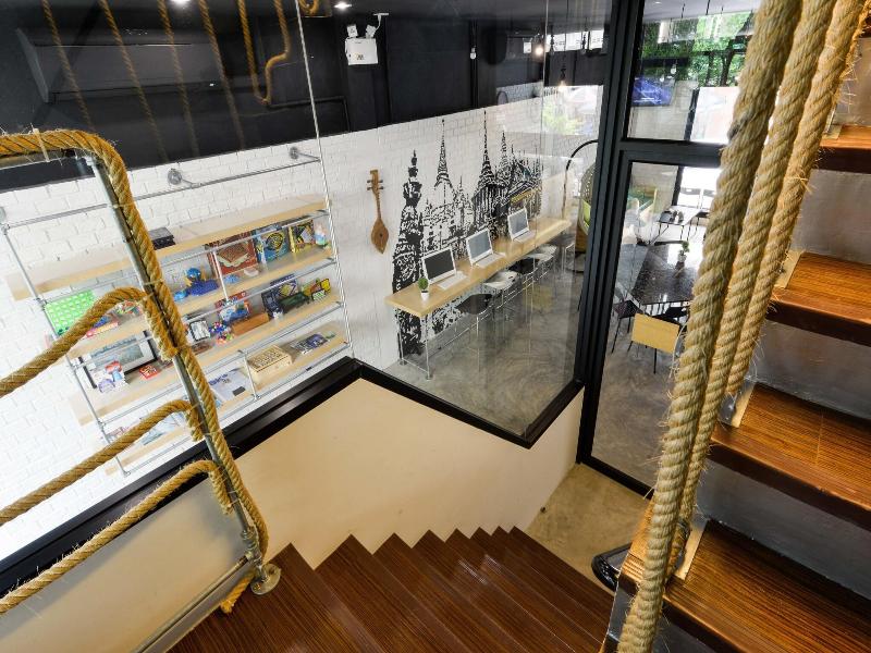 The Cube Hostel image
