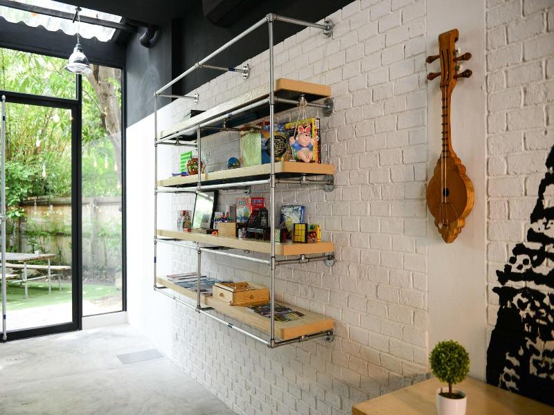 The Cube Hostel image