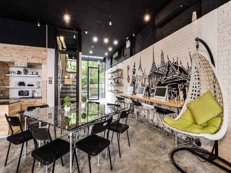 The Cube Hostel image