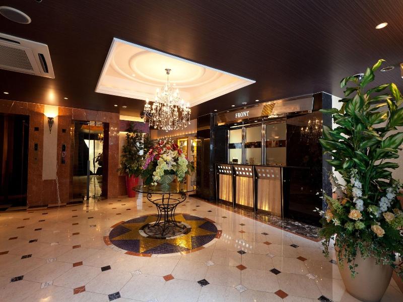 An Shinjuku Jht Group Adult Only image