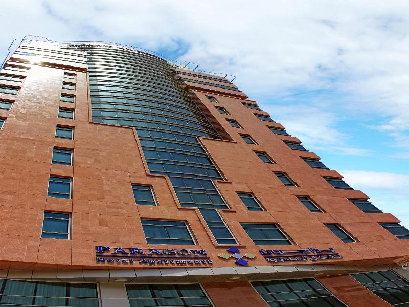 Paragon Hotel Apartments image