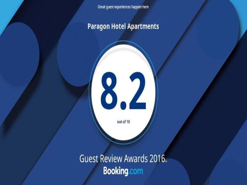 Paragon Hotel Apartments image