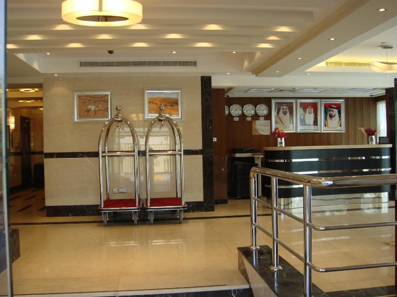 Paragon Hotel Apartments image