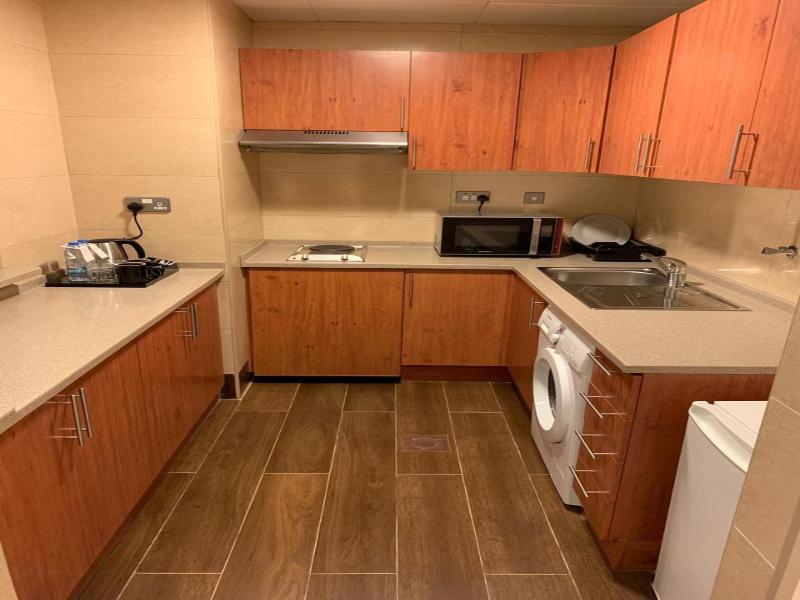 Paragon Hotel Apartments image