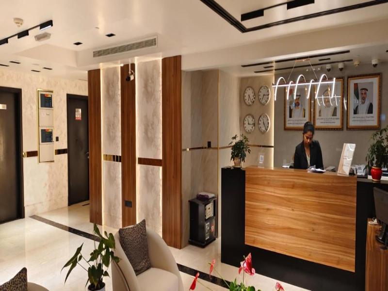 Paragon Hotel Apartments image