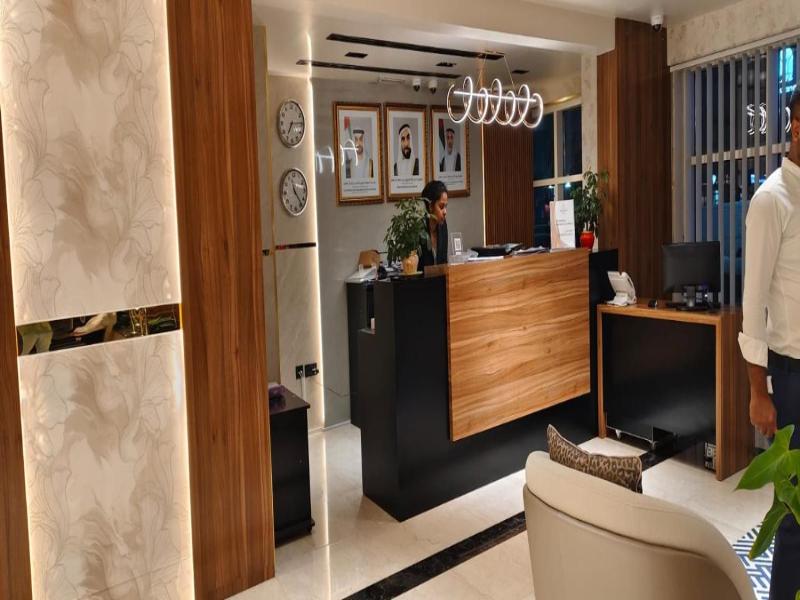 Paragon Hotel Apartments image