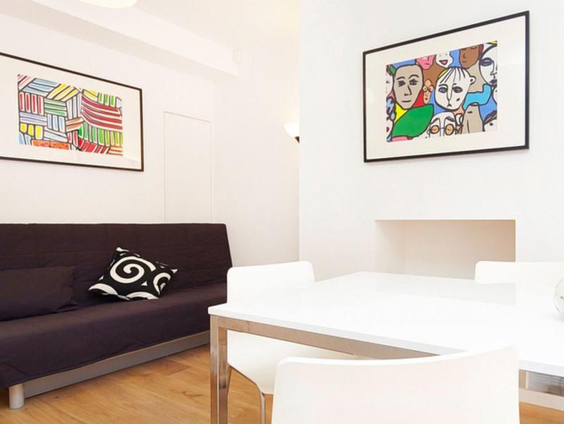 LCS COVENT GARDEN APARTMENTS
