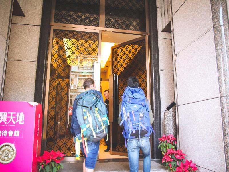 Starbox Hostel image
