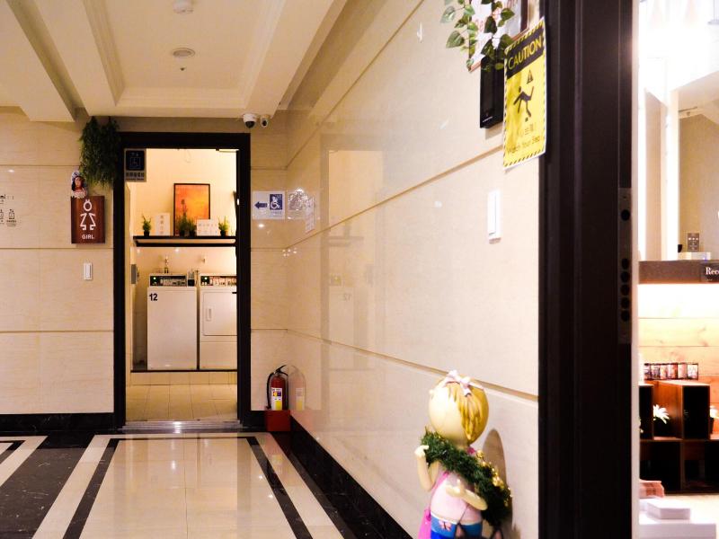 Starbox Hostel image