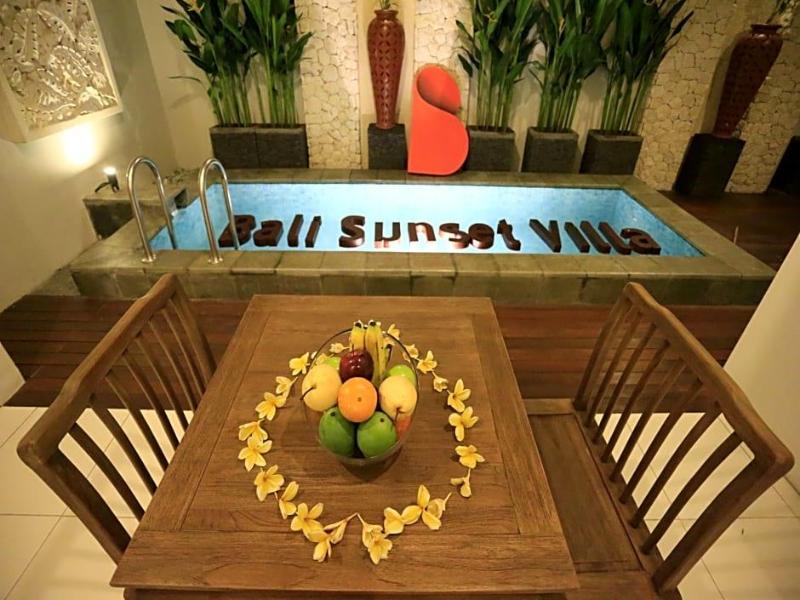Bali Sunset Villa image