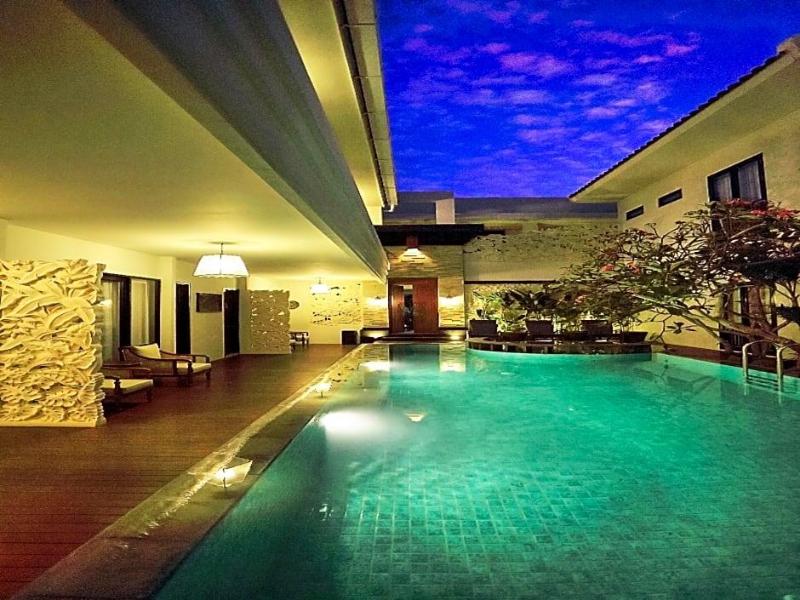 Bali Sunset Villa image