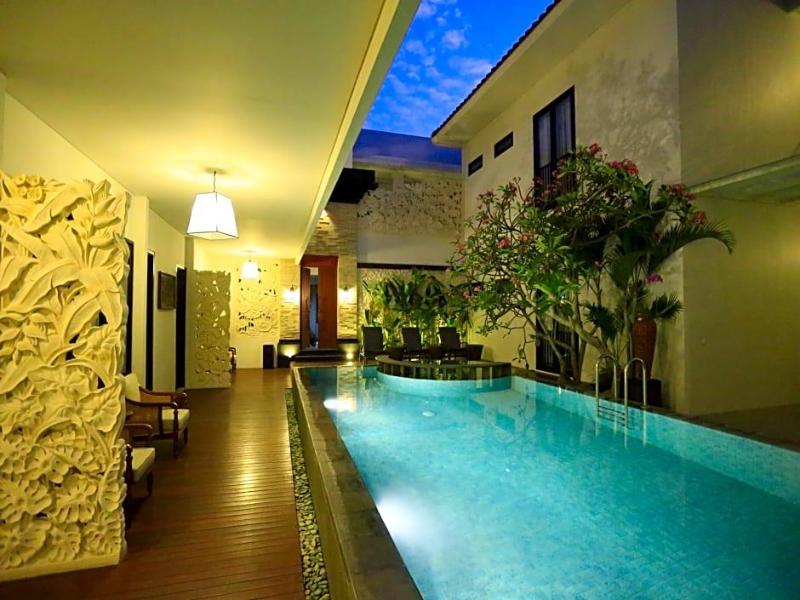 Bali Sunset Villa image