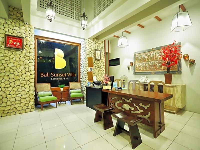 Bali Sunset Villa image