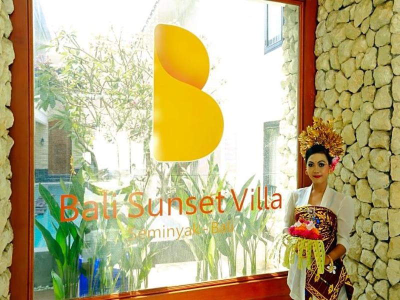 Bali Sunset Villa image